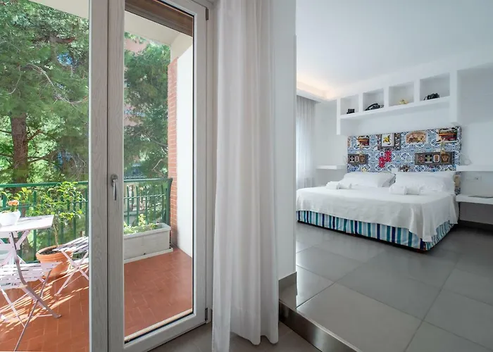 Casa Evelina Sorrento