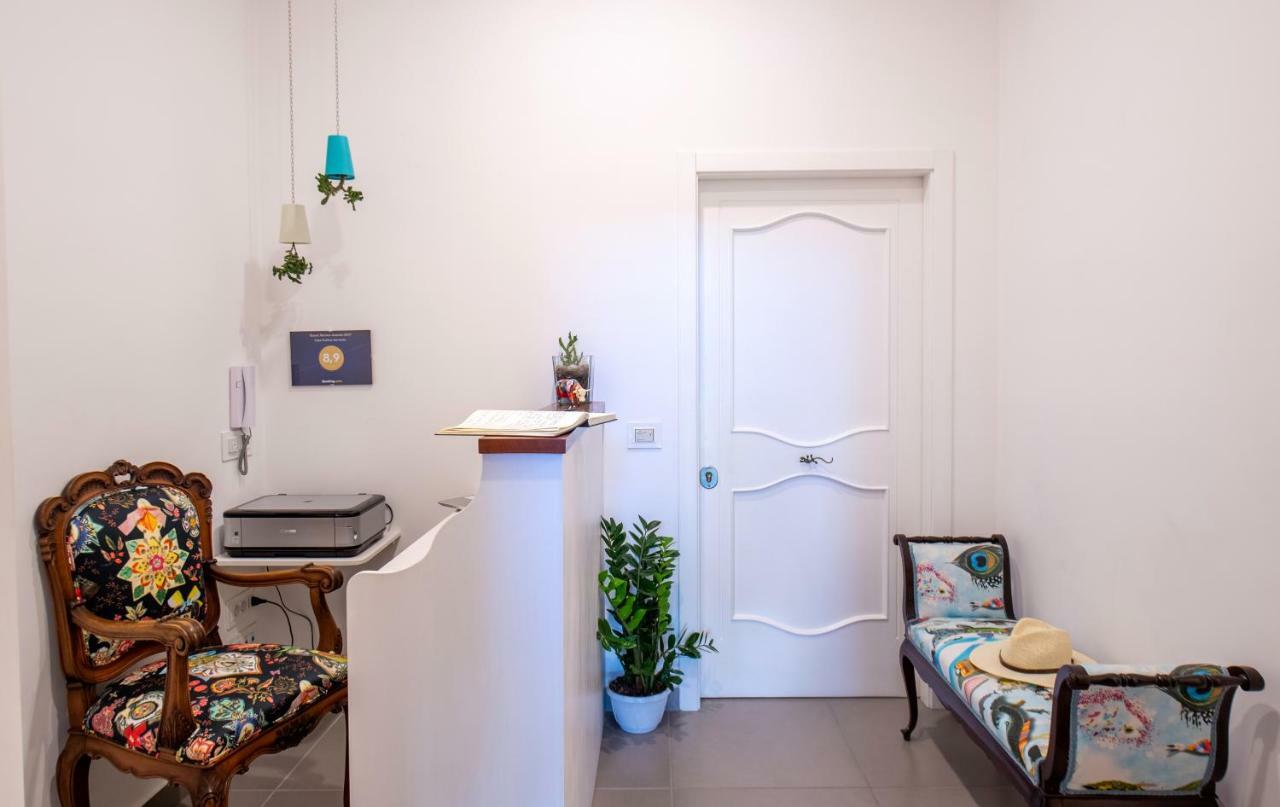 Casa Evelina Bed and breakfast