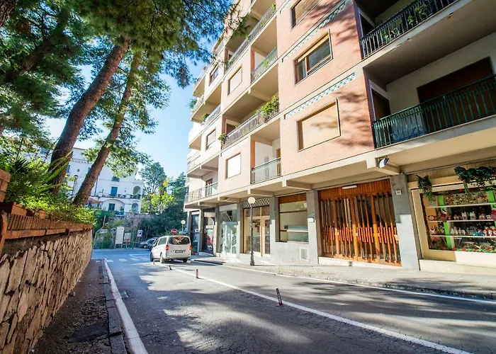 Casa Evelina Sorrento
